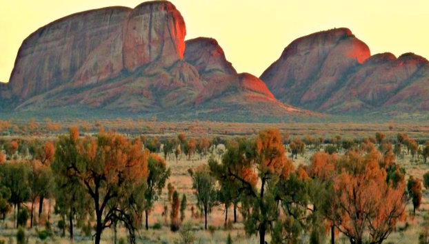 Atardecer en Kata Tjuta - Tour de medio día en grupo reducido - Foto 3