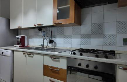 Whole apartment in Villa surrounded by green - Foto 61