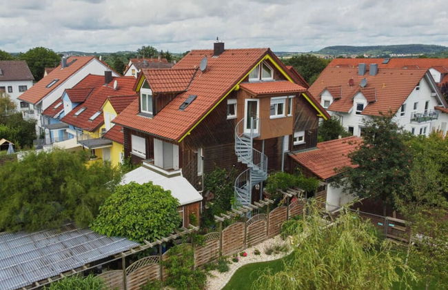 Holiday Apartment Refugium Buhl - Foto 33