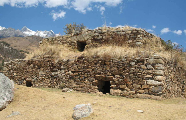 Excursion à Honcopampa + Bains thermaux de Chancos - Photo 2