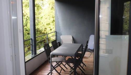 Les cèdres -Tram A 50 mètres, Bordeaux à 5 minutes, parking - Foto 5