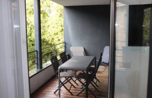 Les cèdres -Tram A 50 mètres, Bordeaux à 5 minutes, parking - Foto 5