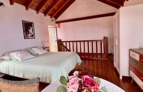 Casa Rural Las Guindas - Cozy Rural House, Hierro - Foto 13