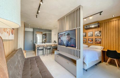 Refúgio Tranquilo em Campo Grande - Foto 20