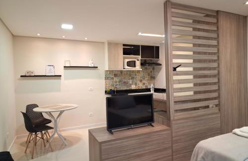 Loft Completo 15min GRU Airport Estacionamento gratuito - Foto 5