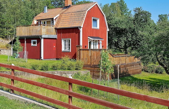 4 Person Holiday Home in Sturefors - Foto 12