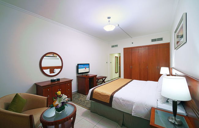 Rose Garden Hotel Apartments - Bur Dubai - Foto 13