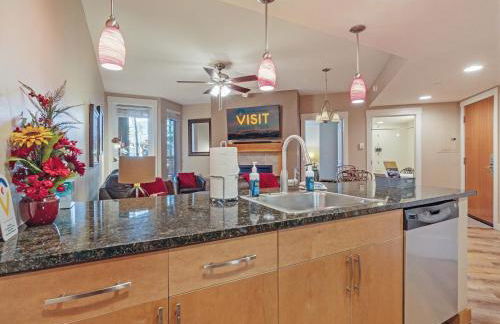 Fraser Crossing 1BR Condo | Hot Tub Access + Walk to Lifts - Foto 14