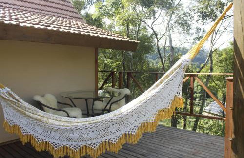 Cabana Gracillis em Alfredo Wagner - Serra Catarinense - Photo 26