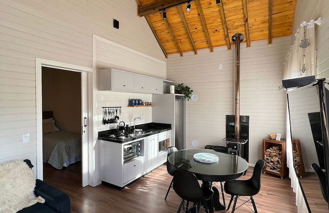 Toca da Coruja Hospedagem - Urubici - SC - Foto 24