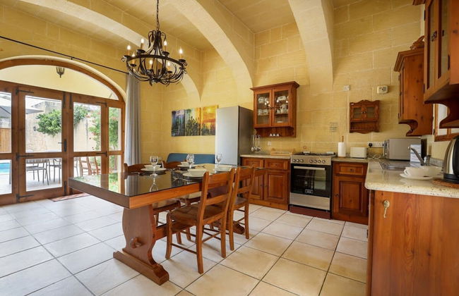 Your Rustic Retreat in Gozo With a Pool - Foto 5