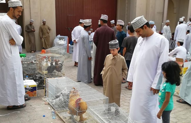 Nizwa City Apartment - Photo 14