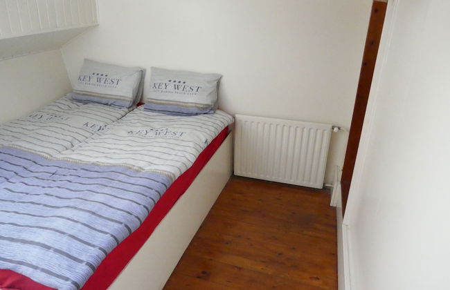 Boat apartment Rotterdam Fokkelina - Foto 3