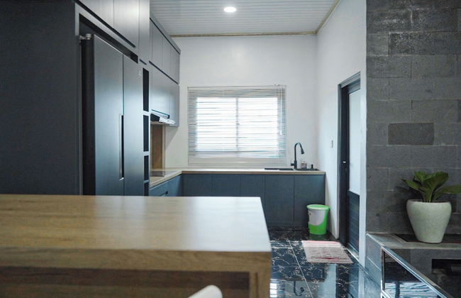 Green Mountain Villa Garut - Photo 8