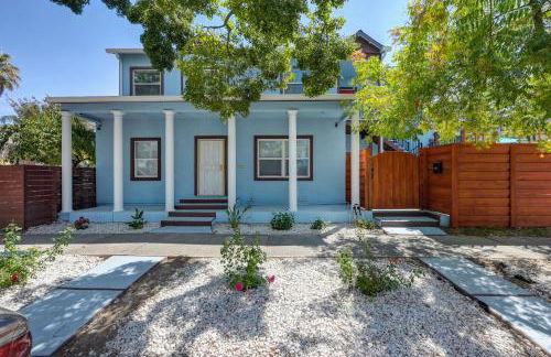 Walk to UC Davis Medical Center! Duplex with Patio - Foto 28