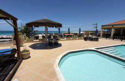 Varandas ao Mar Apto 117 Cond Frente Mar na Praia Grande - Foto 59