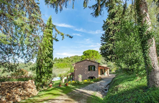 Villa Il Baiocco 8 in Ospedaletto - Foto 2