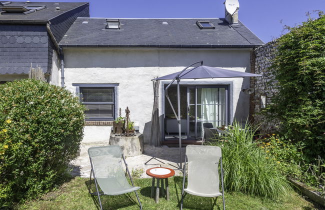 Entre mer et jardin - Foto 25