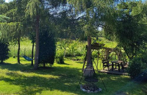 Dom z ogrodem na Mazurach - Foto 10