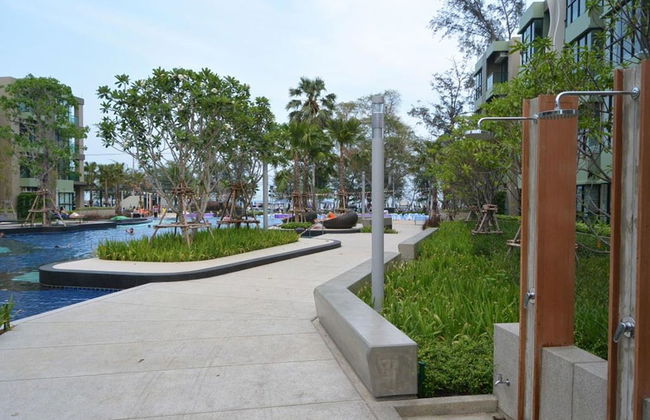 LPN Park Beach Cha-am Beachfront - Photo 30