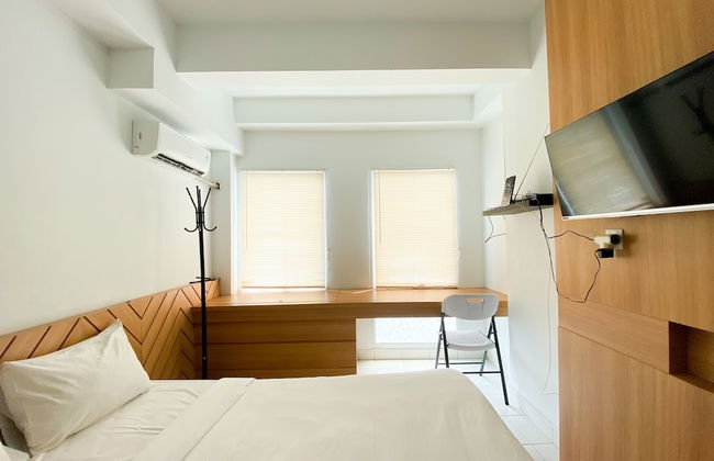 Best Homey Studio At Patraland Urbano Apartment - Foto 3