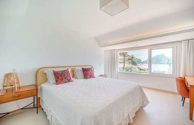 Bz77 Pe na areia Casa jacuzzi 4 suítes - Foto 11