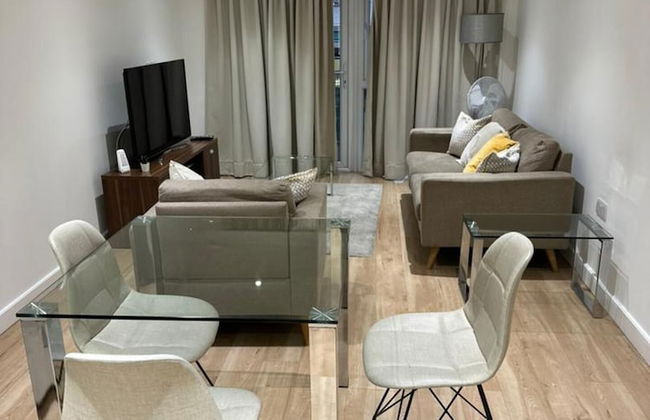 Stunning 1-bed Apartment in London - Foto 4