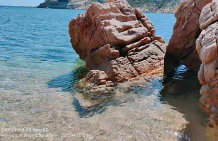 CASA MUGHETTO R5055 WiFi, seafront, private sea access, swimming pool - Foto 32