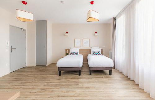 Appart'City Confort Cherbourg - Foto 59