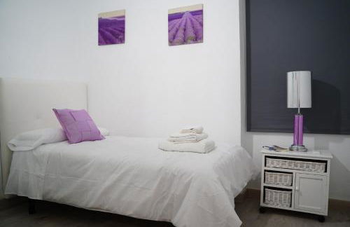 Apartamento turístico Calle San Basilio 6 patios - Foto 13