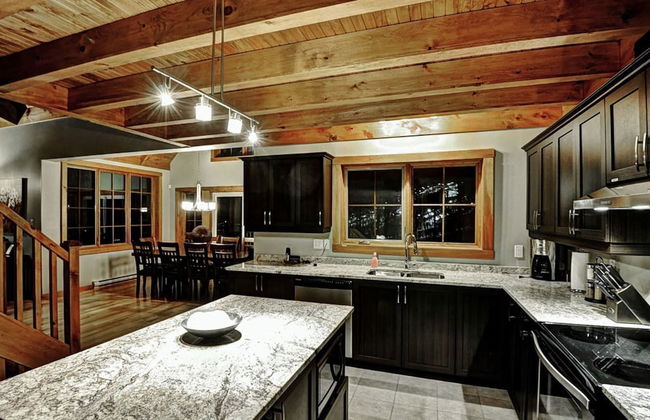 Luxueux chalets à louer à Stoneham - Foto 7