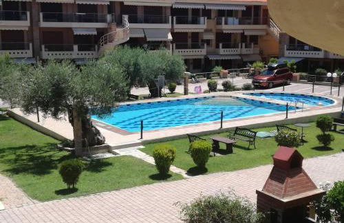 Μaisonette of 6 persons, 50 meters from the sea - Foto 1