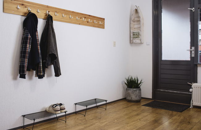 3 bedroom Apartment in Delfzijl with garden and terrace - Photo 24