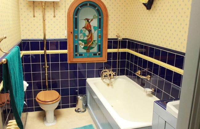 Colourful Forest of Dean Pikehouse - Foto 17