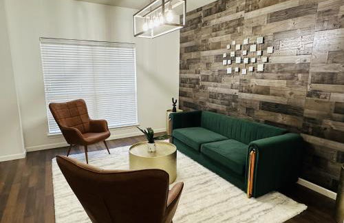 Sandy Retreat for family and groups Austin - Foto 19