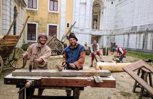 Vila Mafra - Grill Terrace - Foto 30