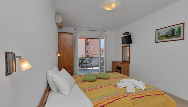 Apartments Villa Juric - Foto 2, Habitación