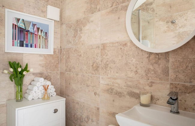 Luxury Seafront Family Home - Indoor Pool - Foto 15