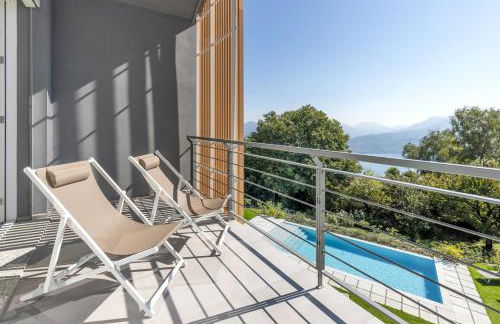 Residence Conca Verde 1 with pool - Foto 9