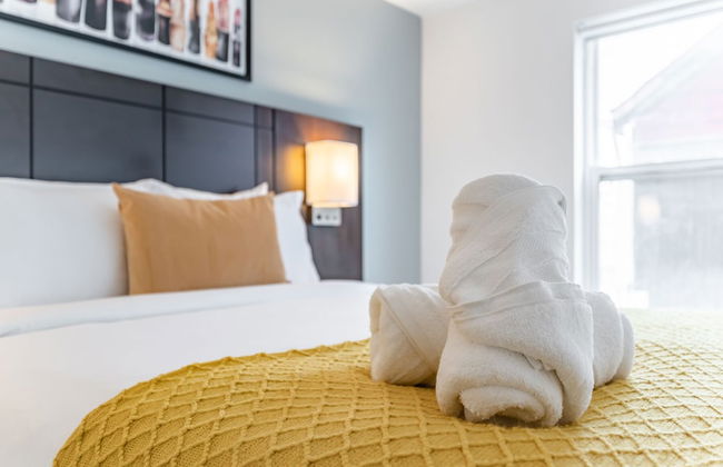 Kensington Boutique Suites - Foto 31