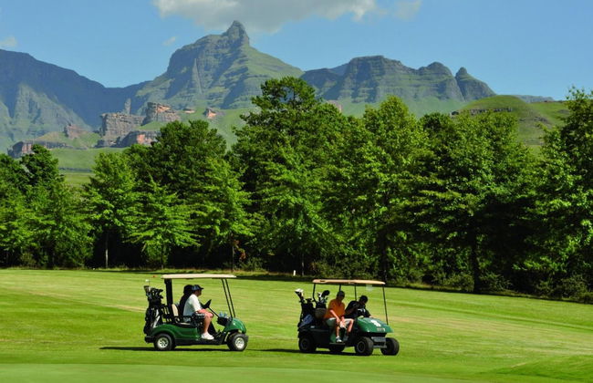 Fairways Self Catering - Foto 37