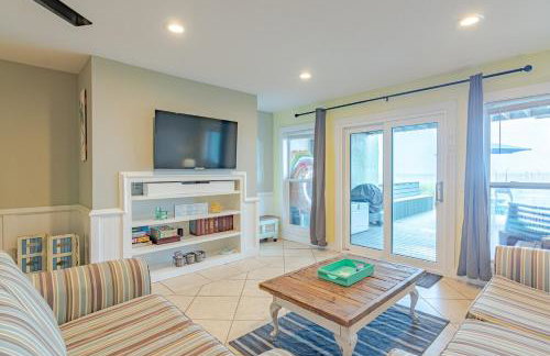 Emerald Seascape! Gulf front! Dog friendly! - Foto 38