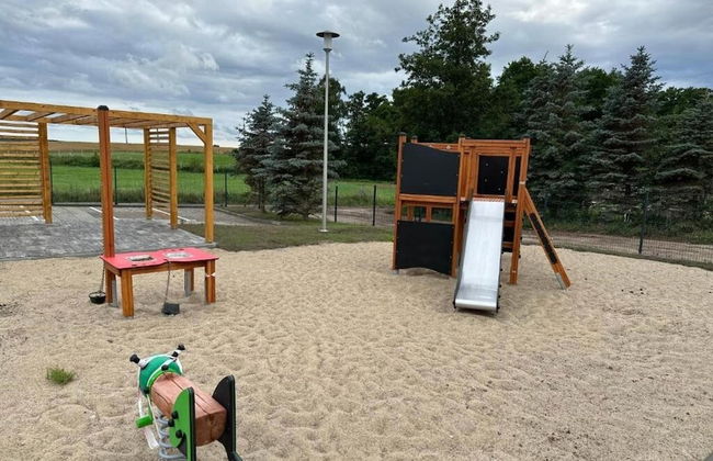 Holiday Homes With Sauna and Jacuzzi in Trzesacz-formerly TUI Ferienhaus - Photo 35