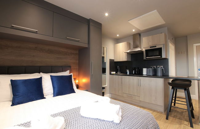 The Ironworks Aparthotel - Foto 66