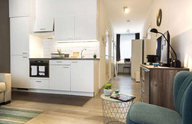 Brussels Center Design Residence - Foto 6