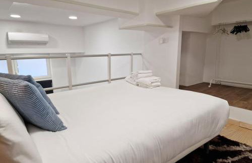 Seco calle, precisos Loft super equipado cerca de metro Pacífico - Photo 4