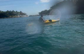 Loft com ar condicionado e cozinha na praia de Toque Toque Grande - Foto 24