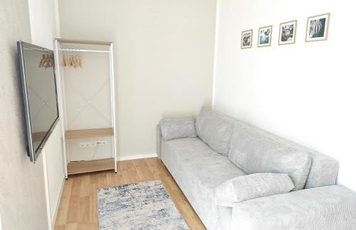 Glückshälfte - Moderne Haushälfte mit XXL-Parkplatz, Bike-Storage & Garten nahe Trier - Foto 12