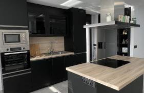 Casa moderna Roses con piscina y jardin Mas Bosca, AV-67 - Foto 15