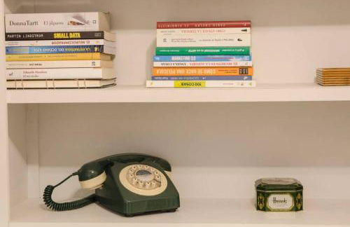 1 bedroom 1 bathroom furnished - Chamberi - Cozy - MintyStay - Foto 28